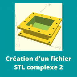 Fichier STL complexe 2