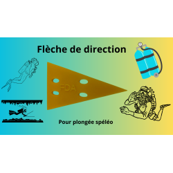 Fléche de direction